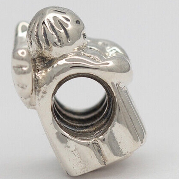 𝅺💎 Authentic Pandora Angel 😇 of Hope Charm - Picture 5 of 10